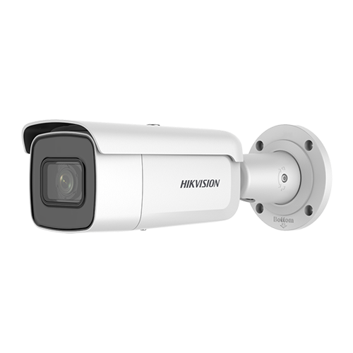Camera IP AcuSense 4.0 MP,  lentila 2.8-12mm, IR 60m, SDcard, IK10 - HIKVISION DS-2CD2643G2-IZS(2.8-12mm)