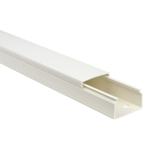 Canal cablu 40x25 mm, 2m - DLX PVC-405-25