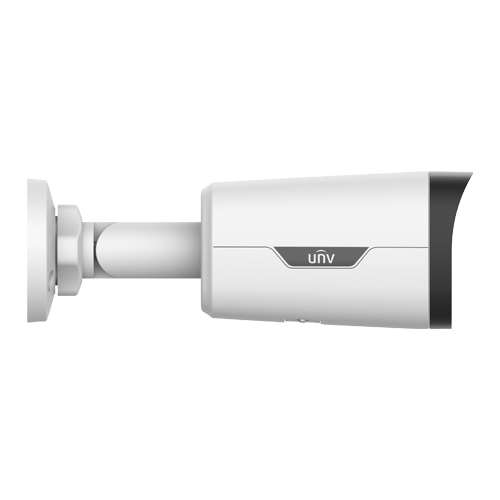 DM - Camera IP 5 MP, lentila 2.8-12 mm Autofocus, IR 50M, Mic., PoE - UNV IPC2325LB-ADZK-H