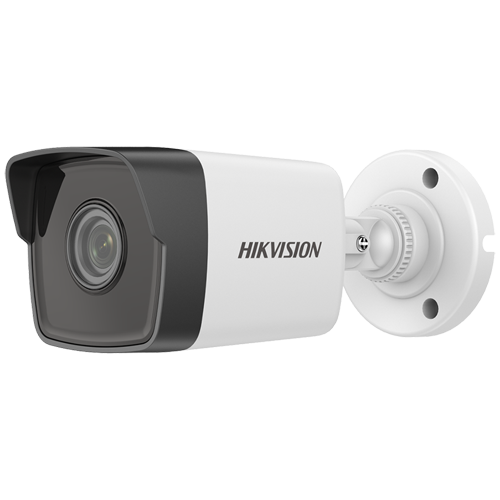 Camera IP 4.0 MP, lentila 2.8mm, EXIR 2.0 IR 30m, Audio, PoE, IP67 - HIKVISION DS-2CD1043G0-IUF-2.8mm