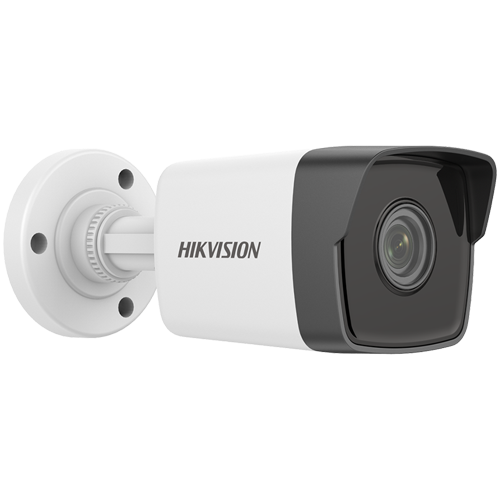 Camera IP 4.0 MP, lentila 2.8mm, EXIR 2.0 IR 30m, Audio, PoE, IP67 - HIKVISION DS-2CD1043G0-IUF-2.8mm