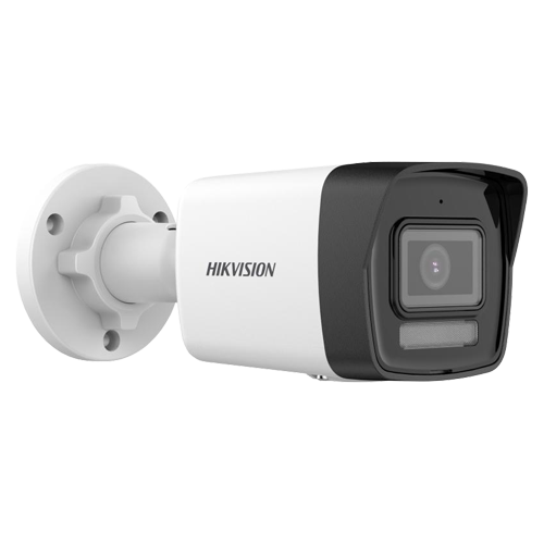 Camera IP 4MP, lentila 2.8mm, IR 30m, WL 30m, Mic. - HIKVISION DS-2CD1043G2-LIU-2.8mm