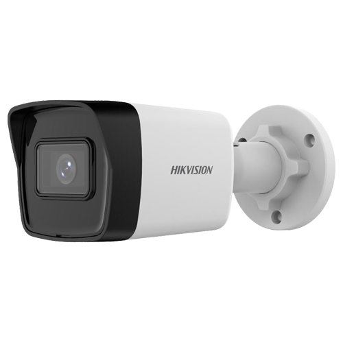 AcuSense, EXIR 2.0 - Camera IP 4.0MP, lentila 2.8mm, IR 30m, Mic., PoE - HIKVISION DS-2CD1043G2-IUF-2.8mm