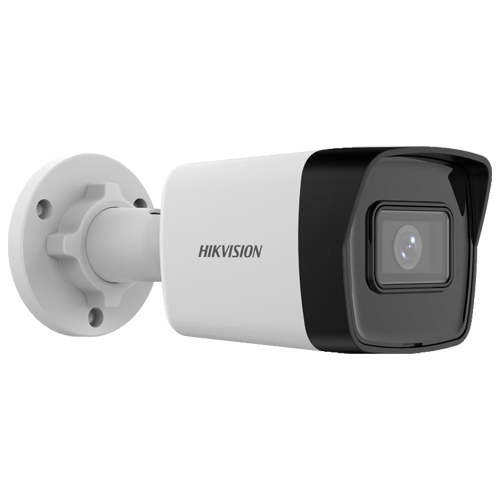 AcuSense, EXIR 2.0 - Camera IP 4.0MP, lentila 2.8mm, IR 30m, Mic., PoE - HIKVISION DS-2CD1043G2-IUF-2.8mm