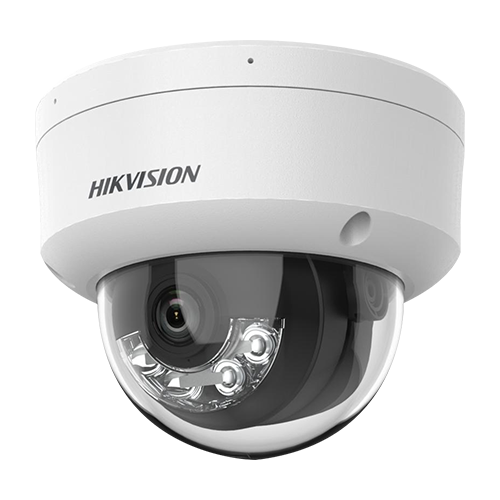 Camera IP 4MP, lentila 2.8mm, IR 30m, WL 30m, Mic., IK08 - HIKVISION DS-2CD1143G2-LIU-2.8mm