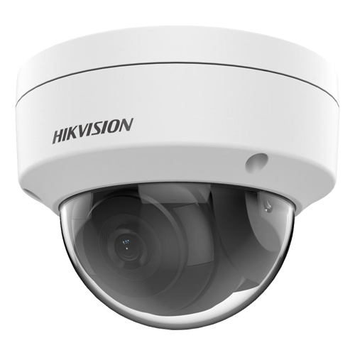 AcuSense, EXIR 2.0 - Camera IP 4.0MP, lentila 2.8mm, IR 30m, PoE, IK10 - HIKVISION DS-2CD1143G2-I-2.8mm