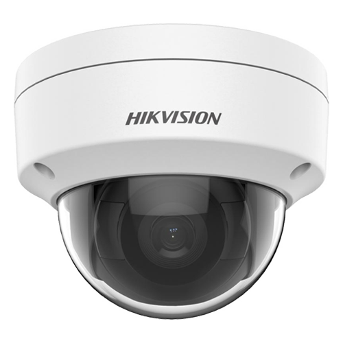 AcuSense, EXIR 2.0 - Camera IP 4.0MP, lentila 2.8mm, IR 30m, PoE, IK10 - HIKVISION DS-2CD1143G2-I-2.8mm