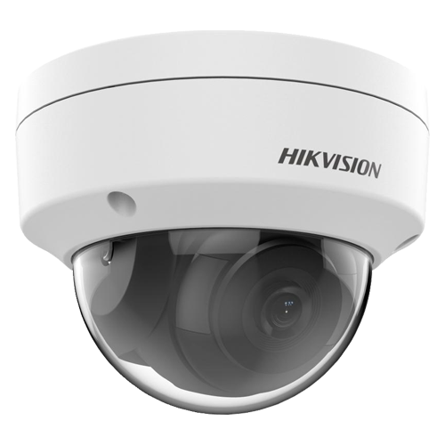 AcuSense, EXIR 2.0 - Camera IP 4.0MP, lentila 2.8mm, IR 30m, PoE, IK10 - HIKVISION DS-2CD1143G2-I-2.8mm