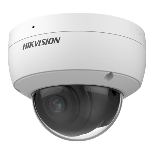 Camera IP, 4MP, lentila 2.8mm, IR 30m, Mic, PoE, IK10 - HIKVISION DS-2CD1143G2-IUF-2.8mm