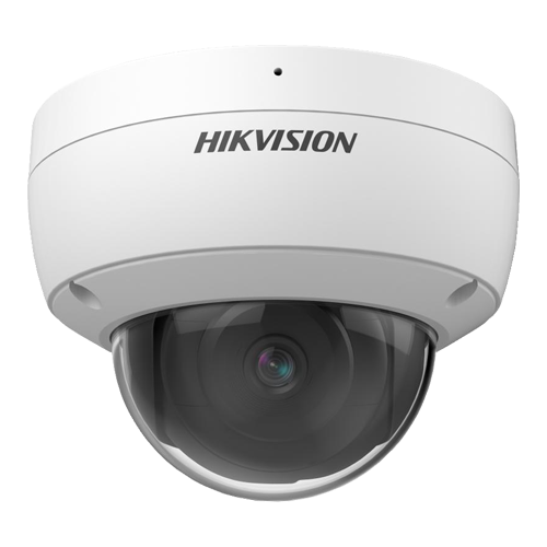 Camera IP, 4MP, lentila 2.8mm, IR 30m, Mic, PoE, IK10 - HIKVISION DS-2CD1143G2-IUF-2.8mm