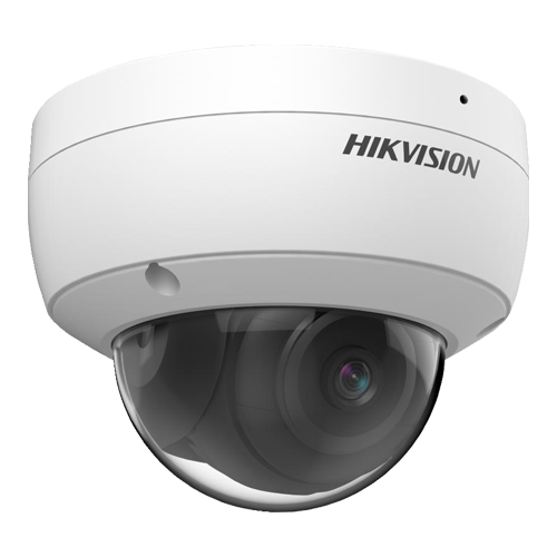 Camera IP, 4MP, lentila 2.8mm, IR 30m, Mic, PoE, IK10 - HIKVISION DS-2CD1143G2-IUF-2.8mm