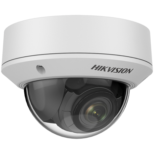 Camera IP 2.0MP, lentila motorizata 2.8-12 mm, IR 30m, PoE, IP67, IK10 - HIKVISION DS-2CD1723G0-IZ