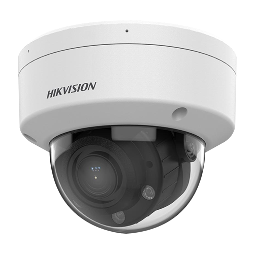 Camera IP 2MP, lentila VF 2.8 - 12 mm, IR 30m, WL 30m, Mic., IK08 - HIKVISION DS-2CD1723G2-LIZU(2.8-12mm)