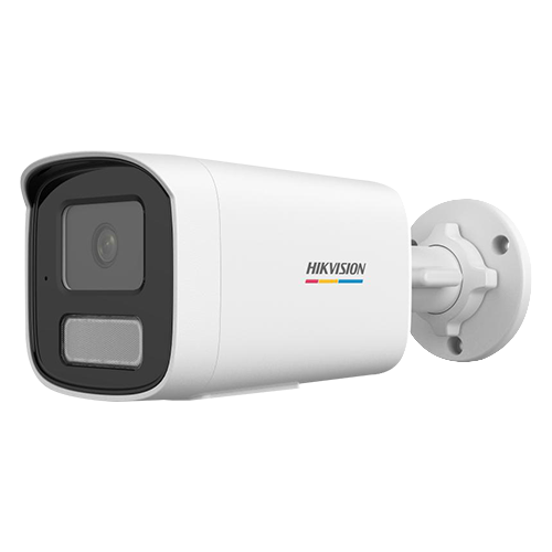 Camera IP 4MP, lentila 2.8mm, IR 50m, WL 50m, ColorVu, Mic. - HIKVISION DS-2CD1T47G2H-LIU-2.8mm