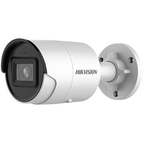 Camera IP AcuSense 4.0 MP, lentila 2.8mm, IR 40m, SDCard - HIKVISION DS-2CD2043G2-I-2.8mm