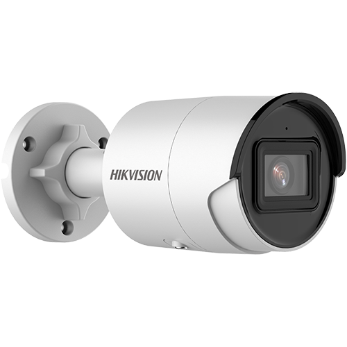 Camera IP AcuSense 4.0 MP, lentila 2.8mm, IR 40m, SDCard - HIKVISION DS-2CD2043G2-I-2.8mm