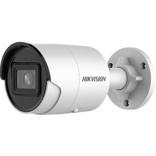 Camera IP AcuSense 4.0 MP, lentila 2.8 mm, SD-card, IR 40m - HIKVISION DS-2CD2046G2-I-2.8mm