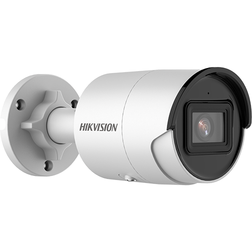 Camera IP AcuSense 4.0 MP, lentila 2.8 mm, SD-card, IR 40m - HIKVISION DS-2CD2046G2-I-2.8mm