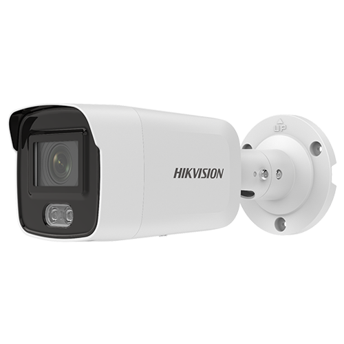 ColorVu - Camera IP 4.0 MP, lentila 2.8mm, lumina 30m, SDcard, VCA - HIKVISION DS-2CD2047G2-L-2.8mm