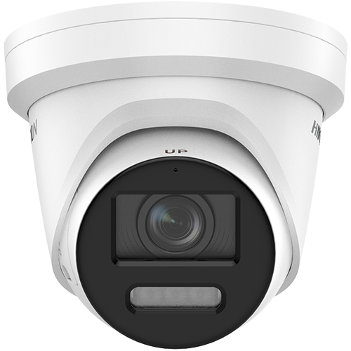 Camera IP ColorVu, rezolutie 8MP, lentila 2.8mm, WL 30m, SD-card, Audio, Alarm, VCA, PoE, IP67 - HIKVISION DS-2CD2387G2-LSU-SL(2.8mm)