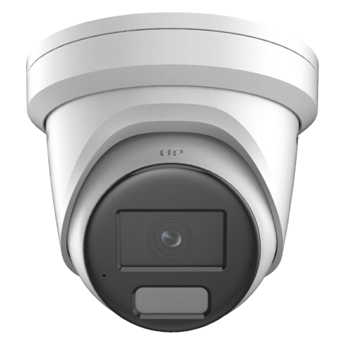 Deep Learning, ColorVu, Dual Light - Camera IP, 8MP, lentila 2.8mm, IR 30m, WL 30m, Audio, Alarma, PoE - HIKVISION DS-2CD2387G2H-LISU-SL-2.8mm