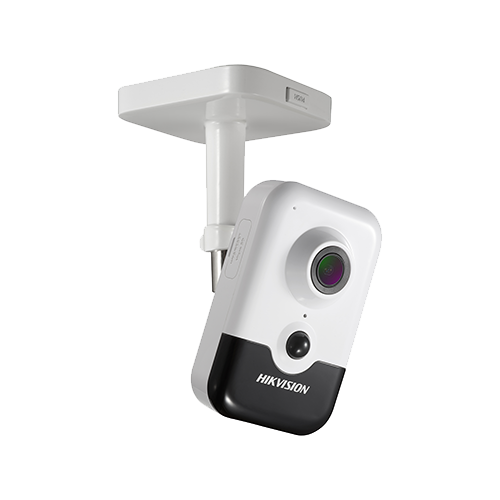 Camera IP 4.0MP, lentila 2.8mm, AUDIO, WI-FI, PIR, SD-card - HIKVISION DS-2CD2443G0-IW-2.8mm