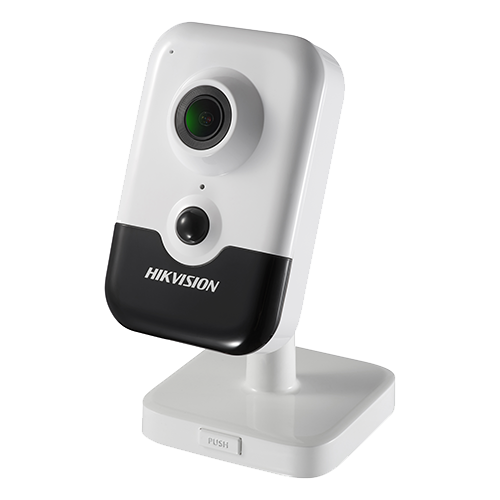 Camera IP 4.0MP, lentila 2.8mm, AUDIO, WI-FI, PIR, SD-card - HIKVISION DS-2CD2443G0-IW-2.8mm