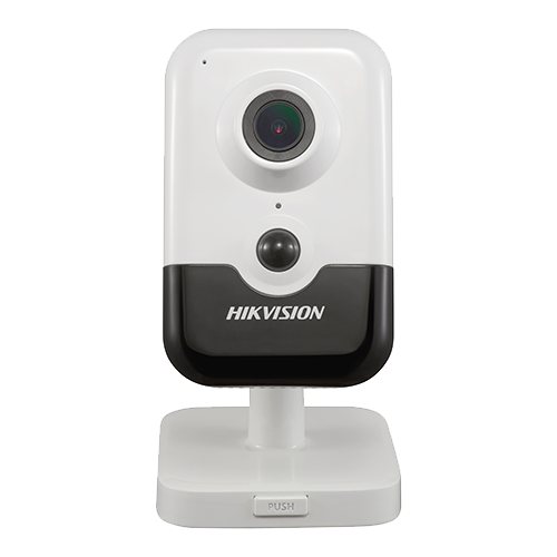 Camera IP 4.0MP, lentila 2.8mm, AUDIO, WI-FI, PIR, SD-card - HIKVISION DS-2CD2443G0-IW-2.8mm