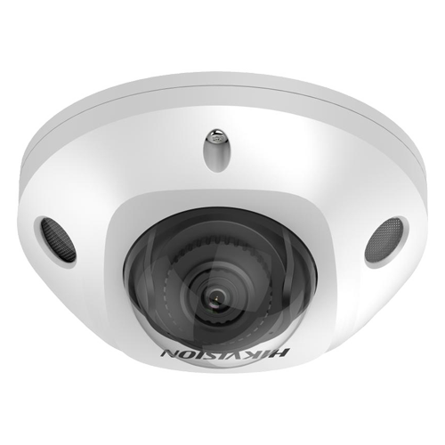 Camera IP AcuSense, 2MP, lentila 2.8mm, IR 30m, Mic., Alarma - HIKVISION DS-2CD2523G2-IS-2.8mm