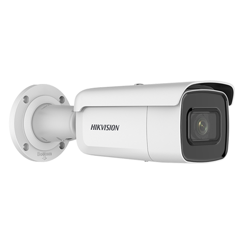 Camera IP AcuSense 4.0 MP,  lentila 2.8-12mm, IR 60m, SDcard, IK10 - HIKVISION DS-2CD2643G2-IZS(2.8-12mm)