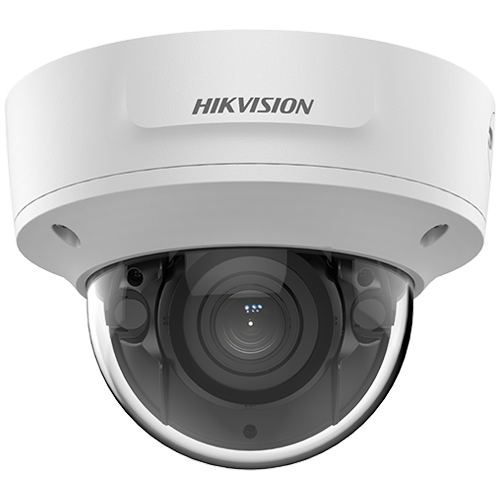 Camera IP Acusense 6.0 MP, lentila 2.8~12mm, IR 40m, SDcard, IK10 - HIKVISION DS-2CD2763G2-IZS-2.8-12mm