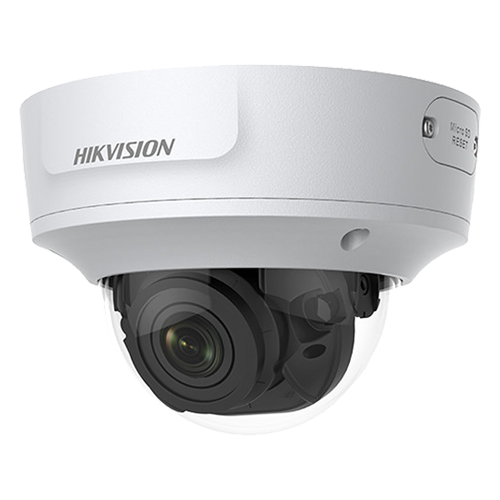 Camera IP AcuSense 8.0 MP, lentila AF 2.8~12mm, IR 40m, IK10, SDcard - HIKVISION DS-2CD2783G2-IZS(2.8-12mm)