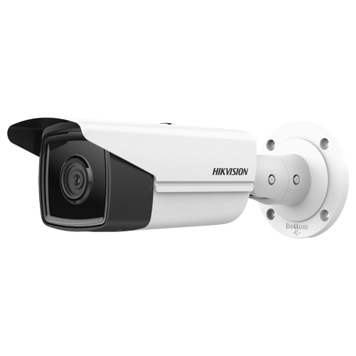 Camera IP AcuSense 4.0 MP, lentila 4mm, SD-card, IR 80m - HIKVISION DS-2CD2T43G2-4I-4mm