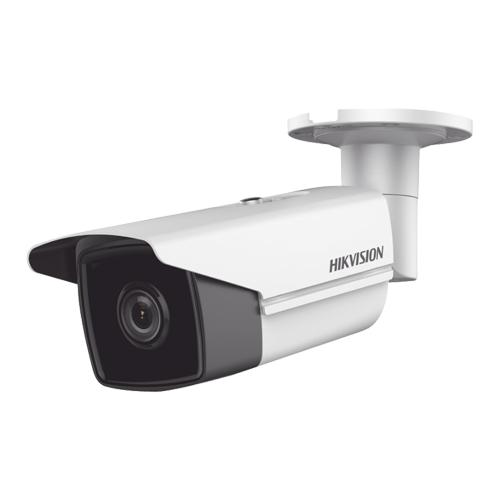 Camera IP AcuSense 4.0 MP, lentila 4mm, SD-card, IR 80m - HIKVISION DS-2CD2T43G2-4I-4mm