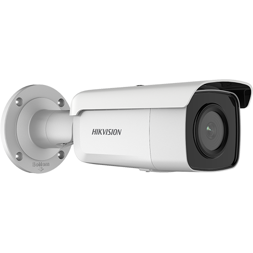 Camera IP AcuSense 4MP, lentila 2.8mm, IR 60m, SD-card - HIKVISION DS-2CD2T46G2-2I-2.8mm