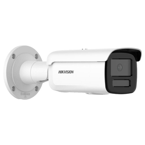 AcuSense, DarkFighter - Camera IP, 4MP, lentila 2.8mm, IR 60m, PoE - HIKVISION DS-2CD2T46G2H-2I-2.8mm