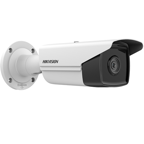 Camera IP AcuSense 6.0 MP, lentila 2.8mm, IR 60m, SD-card, VCA - HIKVISION DS-2CD2T63G2-2I-2.8mm