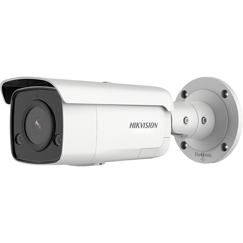 Camera IP 4K, IR60m, lentila 2.8mm, Speaker si Microfon integrat - HIKVISION DS-2CD2T86G2-ISU-SL-2.8mm