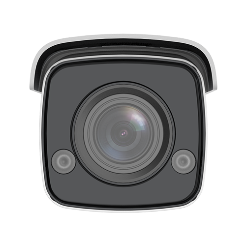 Camera IP 4K ColorVu 8.0 MP, lentila 4mm, lumina alba 60m - HIKVISION DS-2CD2T87G2-L-4mm