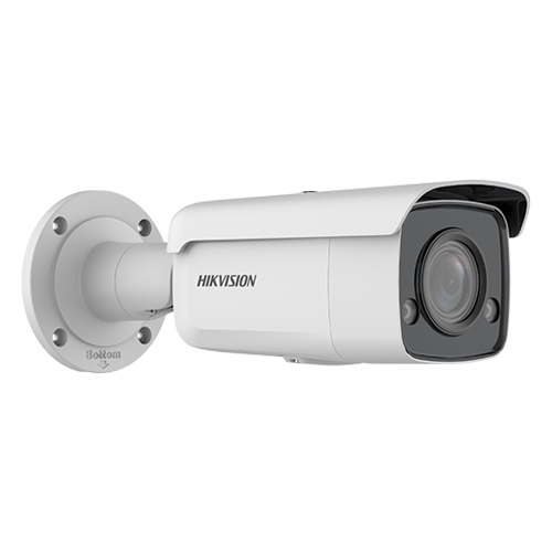 Camera IP 4K ColorVu 8.0 MP, lentila 4mm, lumina alba 60m - HIKVISION DS-2CD2T87G2-L-4mm