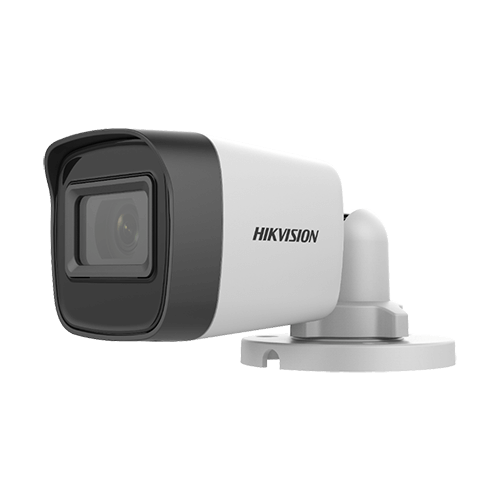 Camera analog, 2MP, lentila 3.6mm, IR 25m, TVI/AHD/CVI/CVBS - HIKVISION DS-2CE16D0T-ITPF-3.6mm