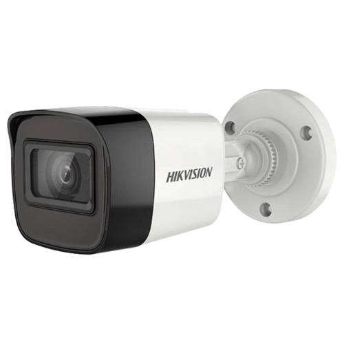 Camera Turbo HD 5MP, Hibrid 4 in 1 - HIKVISION DS-2CE16H0T-ITF-2.8mm