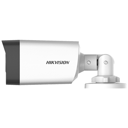 Camera AnalogHD 5MP, lentila 3.6mm, IR 80m - HIKVISION DS-2CE17H0T-IT5F-3.6mm