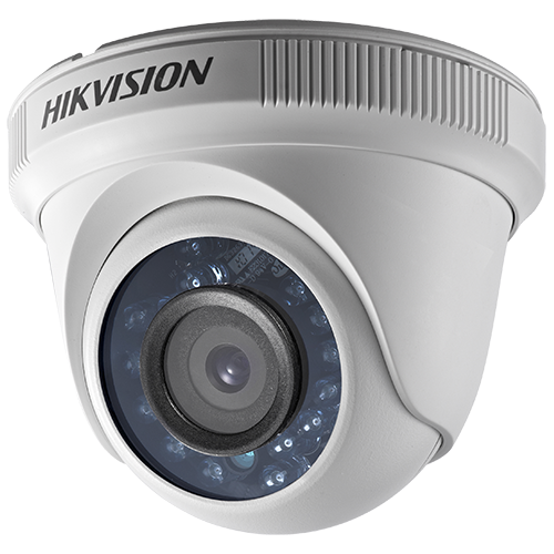 Camera Turbo HD 1080P, lentila 2.8mm - HIKVISION DS-2CE56D0T-IRF-2.8mm