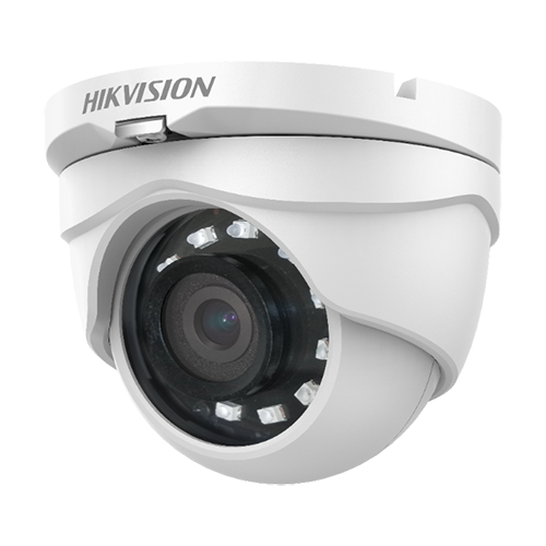 Camera Analog HD 2MP, lentila 2.8mm, IR 25m - HIKVISION DS-2CE56D0T-IRMF-2.8mm