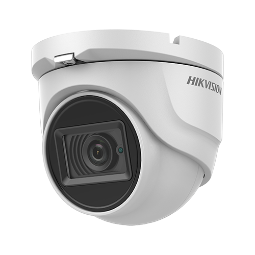 Camera 4 in 1, ULTRA LOW-LIGHT, 5MP, lentila 2.8mm, IR 30m - HIKVISION DS-2CE76H8T-ITMF-2.8mm