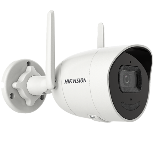 Camera IP, Wi-Fi, 4MP, lentila 2.8mm, IR 30m, Audio - HIKVISION DS-2CV2041G2-IDW-2.8mm