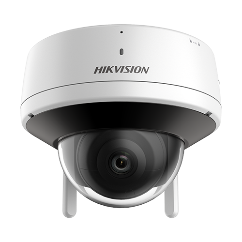 Camera IP, Wi-Fi, 4MP, lentila 2.8mm, IR 30m, Audio, AutoTracking Lite - HIKVISION DS-2CV2141G2-IDW-2.8mm