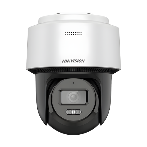 Camera PT IP, 4MP, lentila 2.8mm, IR 30m, WL 30m, Audio - HIKVISION DS-2DE2C400MWG-E-2.8mm