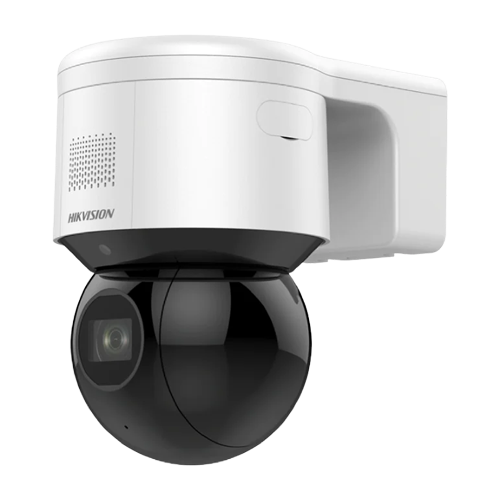 DarkFighter, DeepLearning, Wi-Fi - Camera PTZ IP, rezolutie 4MP, X4, IR50m, WL 6m, Audio, Alarm, PoE - HIKVISION DS-2DE3A404IWG-E-W